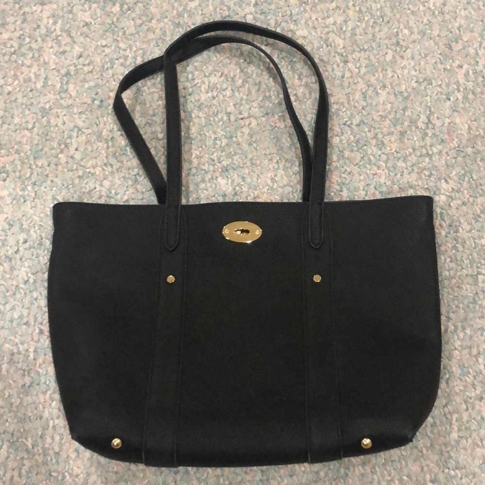 Black Tote NEW